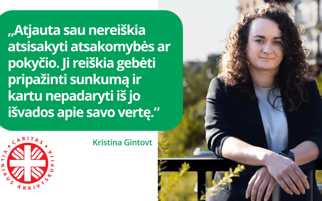Straipsnis. Santykis su savimi: kaip savikritika veikia mūsų gebėjimą keistis?