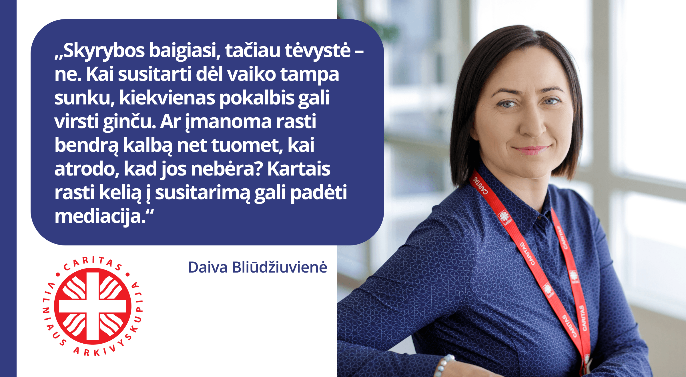 Straipsnis. Mediacija ir tėvystė: kaip padėti vaikui, kai tėvai negali susitarti